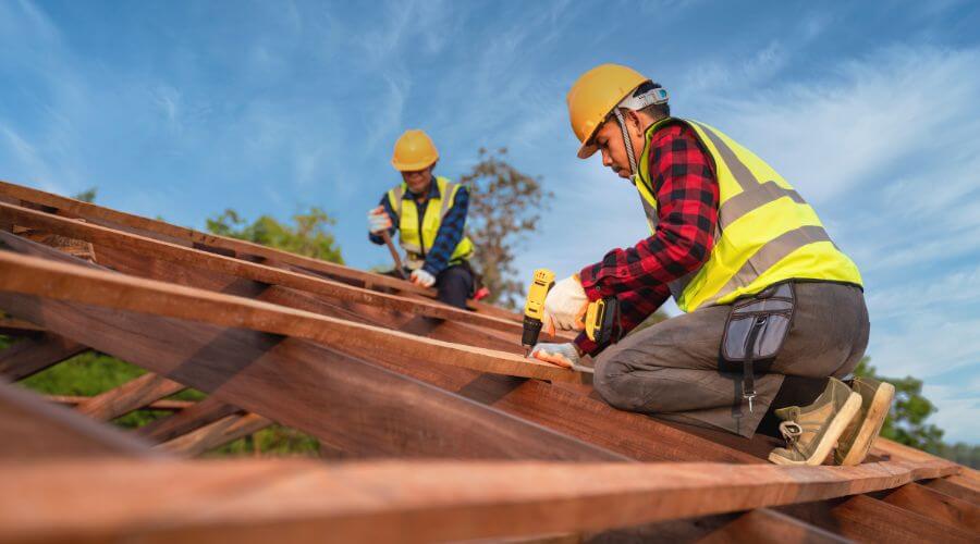 Expert new roof installation services in Middlefield, MA